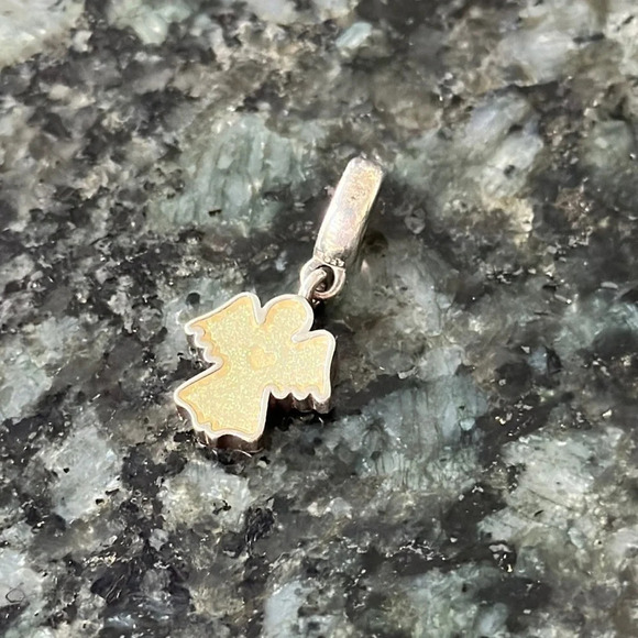 pandora Angel 👼 charm - Picture 1 of 4